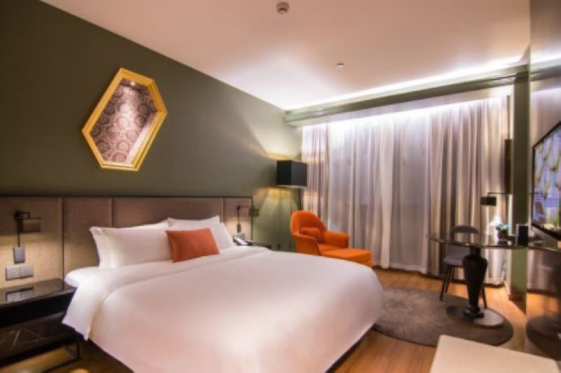 Shanghai Xuhui Heyi Hotel 